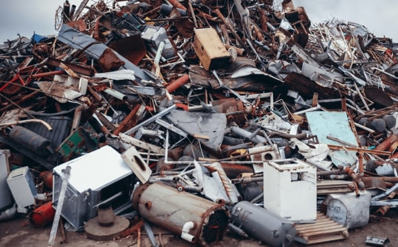 Що заборонено здавати на металобрухт: грошей за ці речі не дадуть