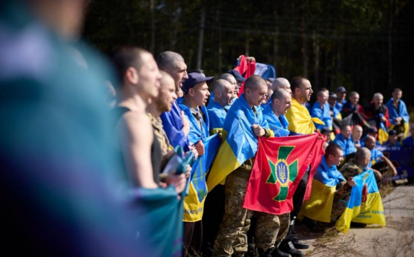 Військовий з Волині розповів про деталі обміну українських полонених