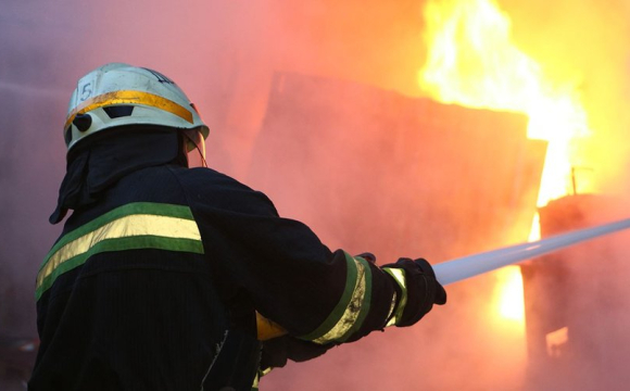 У Львові під час пожежі загинули мати з сином