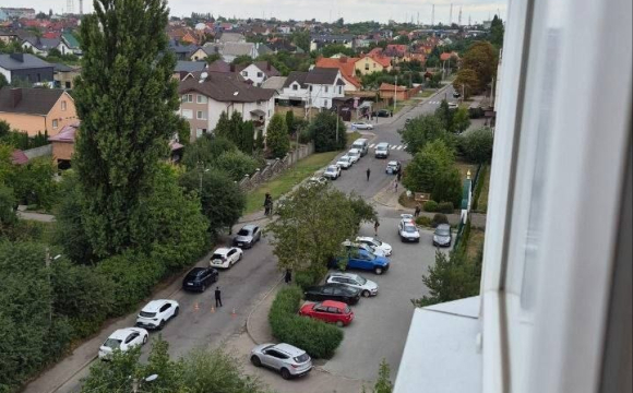 Стало відомо, чому у Луцьку лунали постріли