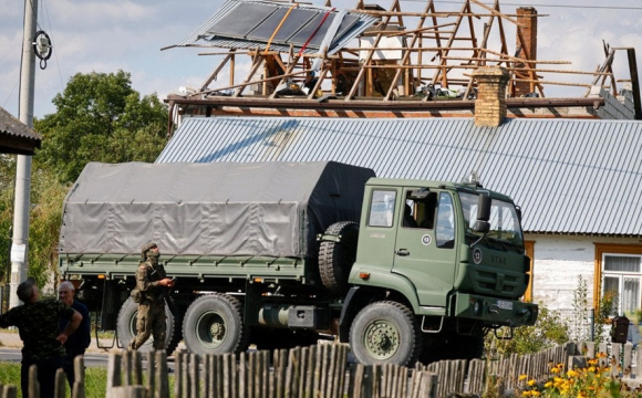 Росія готує вторгнення з Білорусі: названо напрямок
