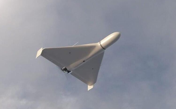 На заході України «шахед» РФ тероризує міста: його збивають вже більше години