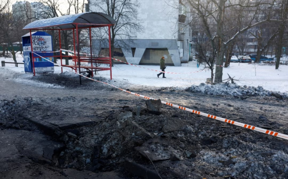 Чи буде РФ масовано атакувати Луцьк взимку