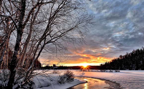 Українців попереджають про нетипову зиму