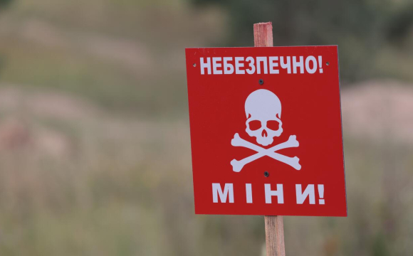 На Волині трактор підірвався на міні: один чоловік загинув, інший у лікарні