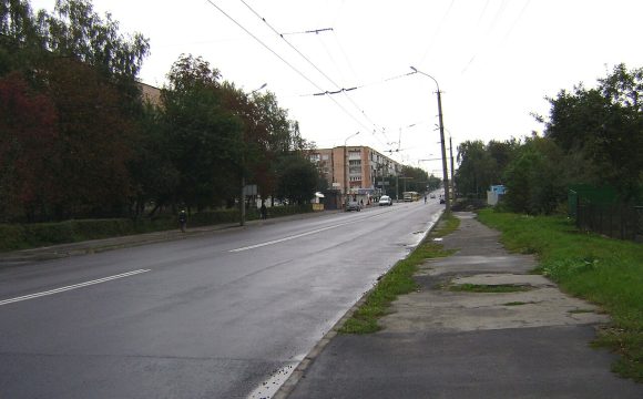 У Луцьку перекрили вулицю Конякіна після БпЛА: що відомо