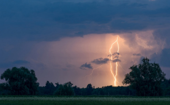 Коли Україну накриють грози