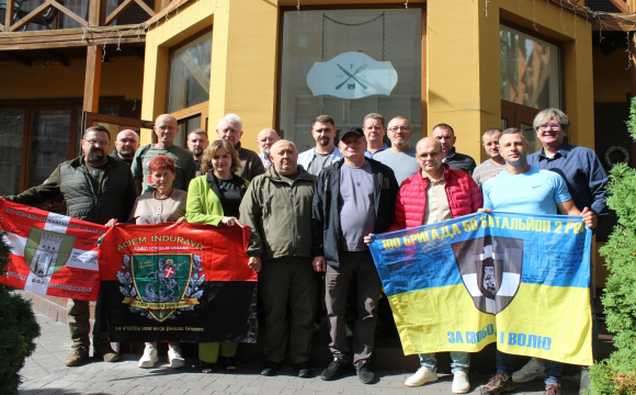 Ніхто не залишиться сам на сам: Рада ветеранів Луцької РВА розширює підтримку та залучає бізнес