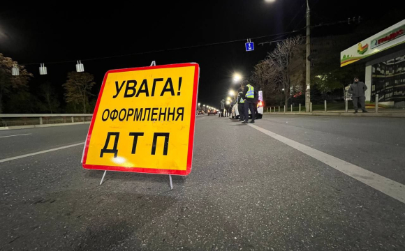 На Волині розбився на смерть 24-річний мотоцикліст