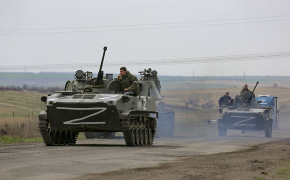 У напрямку українського міста зафіксовано велике перекидання військових рф