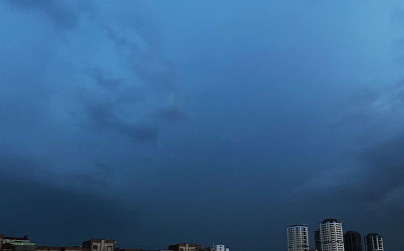 Волинян попереджають про грозу