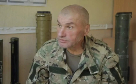 Поліцейський із заходу України після полону перейшов на бік РФ