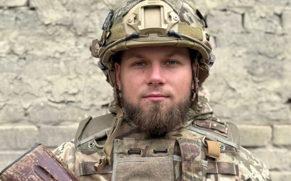 Від журналіста до командира штурмового взводу: історія «Лєго», який мріяв стати військовим кореспондентом