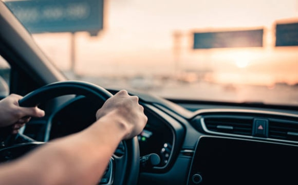 На Волині чоловіку заборонили керувати авто 10 років