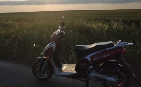 У селі на Волині 36-річний чоловік викрав електроскутер