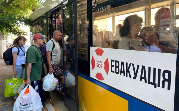 У одній із прикордонних областей України оголосили обов'язкову евакуацію