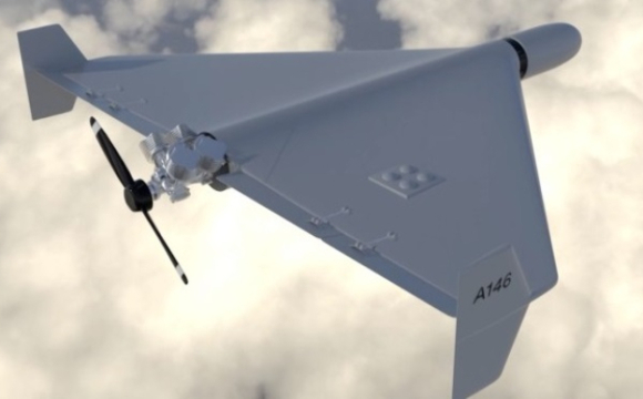 Над Україною зафіксували загадковий небезпечний БпЛА РФ