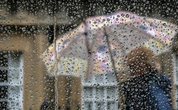 Україну накриють сильні опади