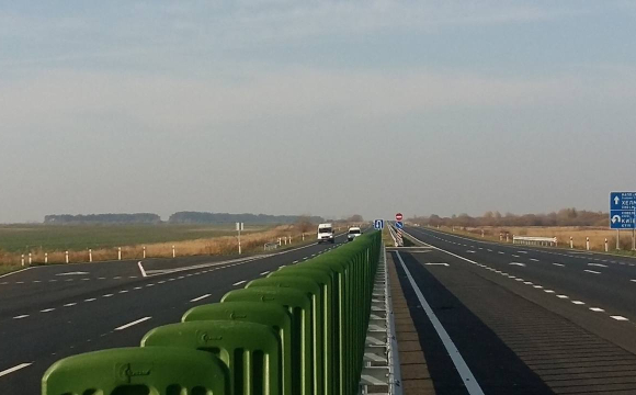 Українців закликають бути особливо обережними на на трасі Київ-Ковель