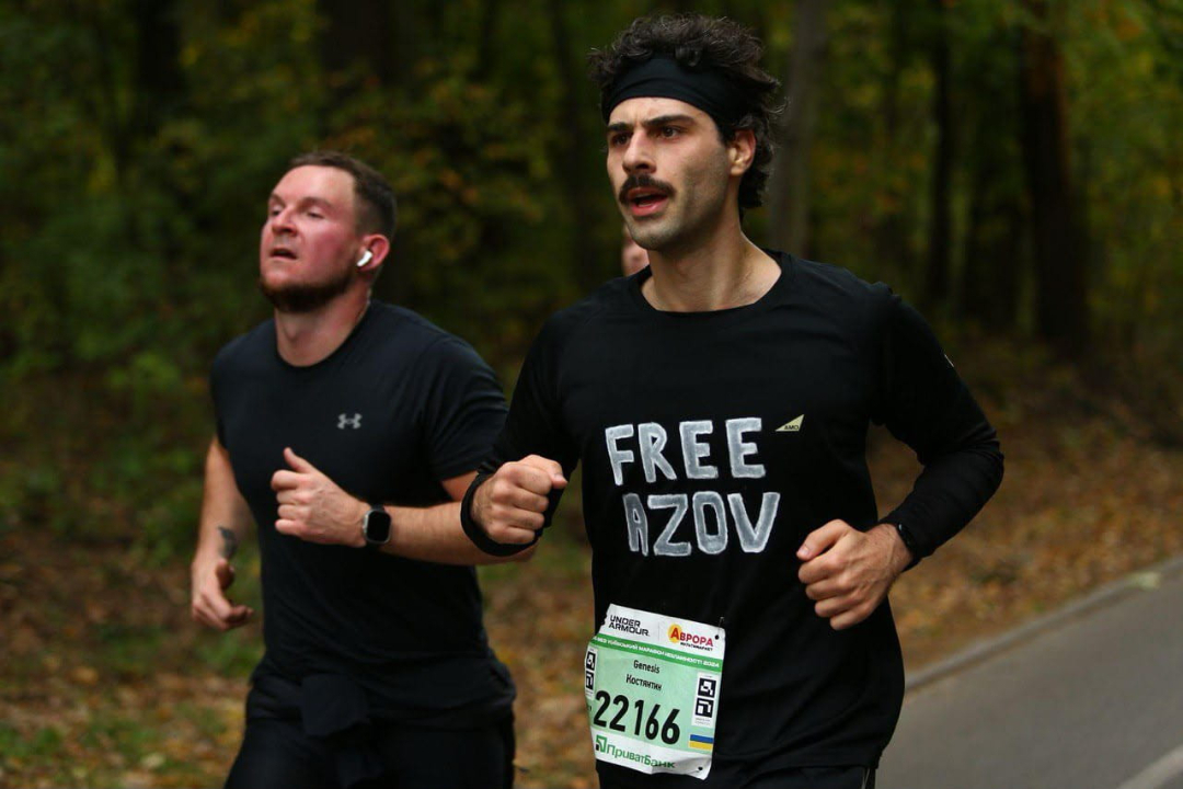 Пробіжка, яка живить розвідку: стартував БігоЗбір від Run Ukraine «Спека 2026»
