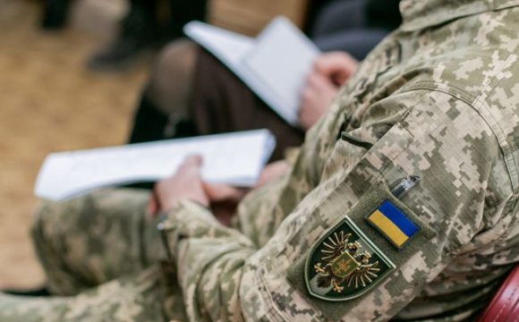 На Волині будуть по-новому вручати повістки