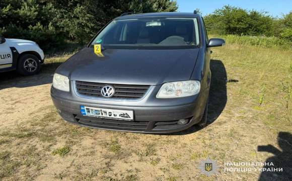 Дитину терміново госпіталізували: водій Volkswagen наїхав на шестирічного хлопчика