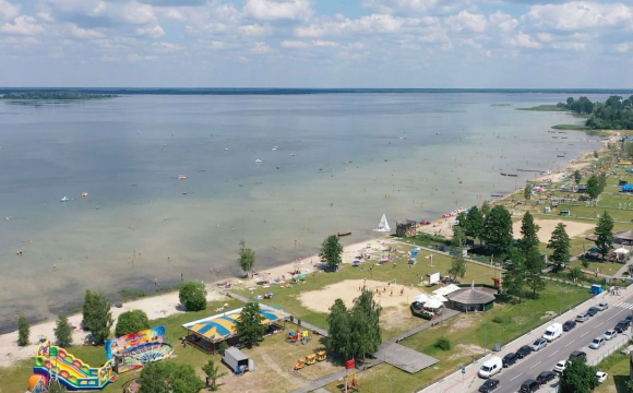 Відвідувачам Світязя дали несподіване попередження: що сталося
