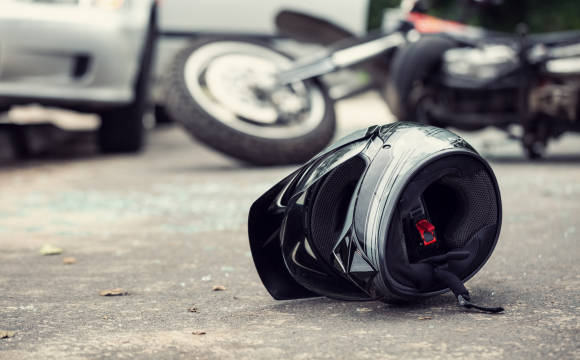 У Луцьку зіткнулися авто та мотоцикл: постраждав водій двоколісного