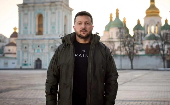 Зеленський звернувся до українців 8 травня