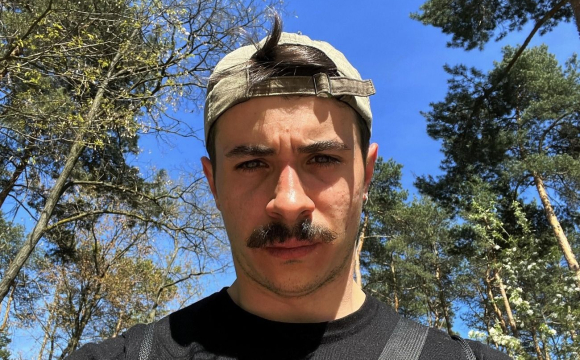 Син відомого ведучого поділився жахливими подробицями поранення на фронті