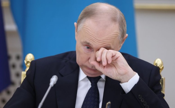Стало відомо, яка країна почала тиснути на Путіна