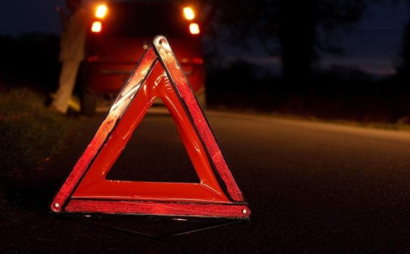 У Луцьку водій авто збив жінку під час комендантської години