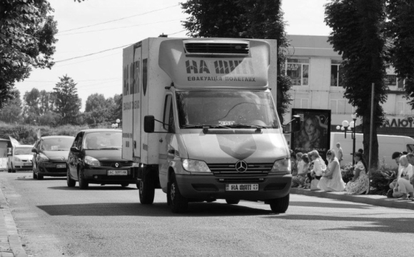 На Волинь «на щиті» востаннє повернувся молодий Герой