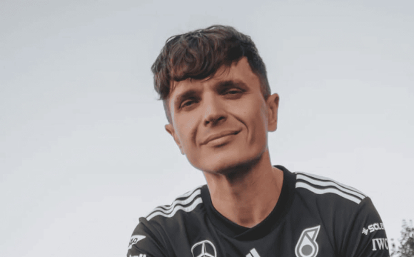 Відомий український ведучий набрав вагу після стрімкого схуднення