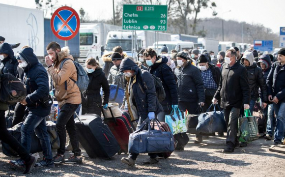 Польща готується до напливу біженців з України 