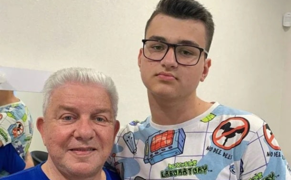 У народного артиста України раптово помер 15-річний онук