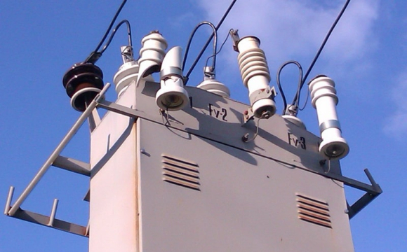 На Волині вибухнув трансформатор