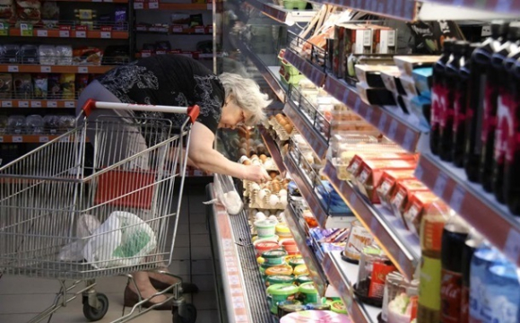 Ціни на продукти в Україні серйозно зросли: найбільше подорожчало м'ясо