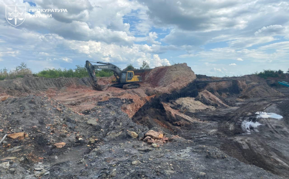 Схема на 100 мільйонів: деталі розкрадання надр на Волині