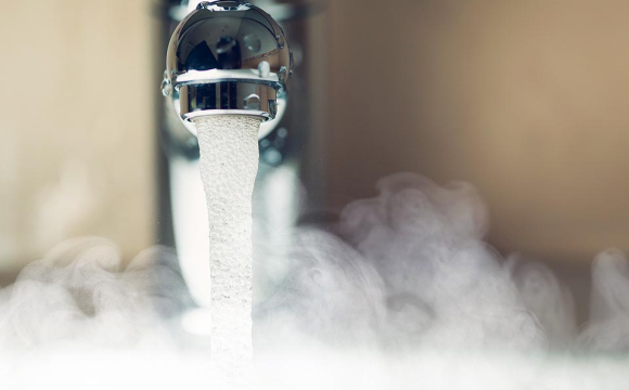 Мешканці Луцька залишилися без гарячої води