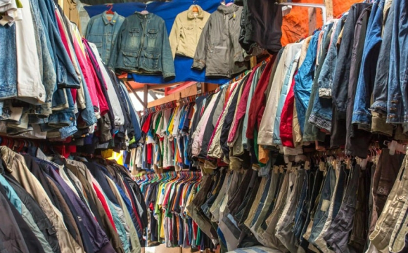 Що заборонено купувати у секондхенді