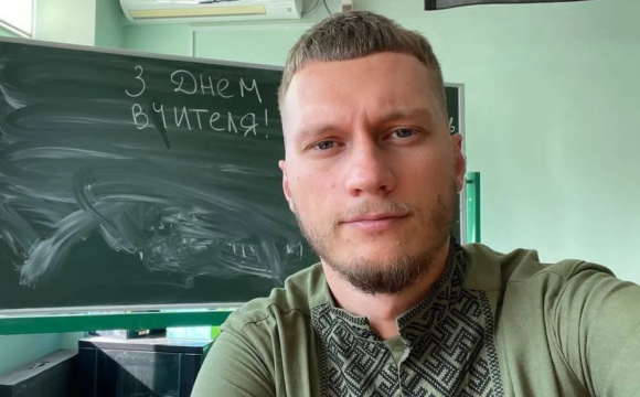 Відомому українському вчителю погрожували через результати НМТ учнів