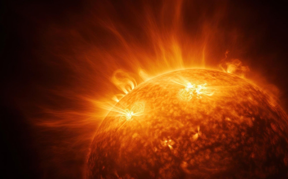 На Різдво Україну накрила магнітна буря