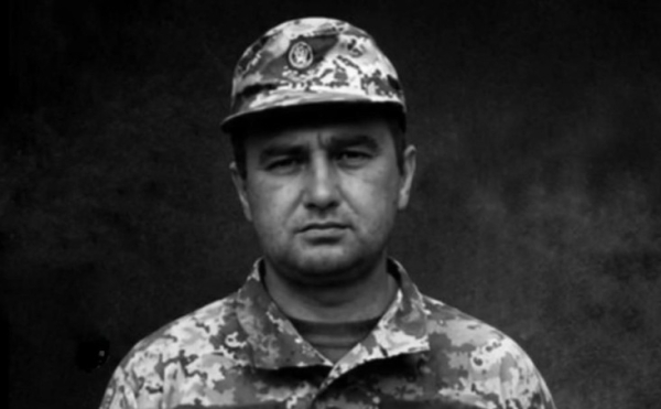На Волині підтвердили загибель захисника, який вважався зниклим безвісти понад 2 роки
