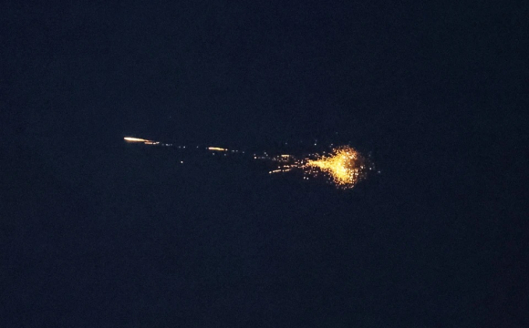 Відома відьма розповіла, куди можуть летіти ракети 3 грудня