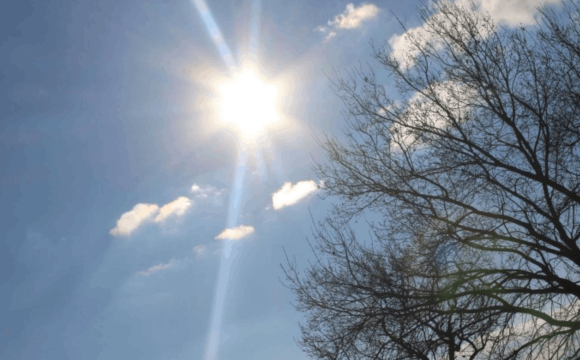 Україну накриють потужні магнітні бурі наприкінці березня: небезпечні дати