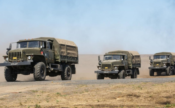 РФ розмістила в Білорусі підрозділи з «Орєшніком»: яка загроза для України