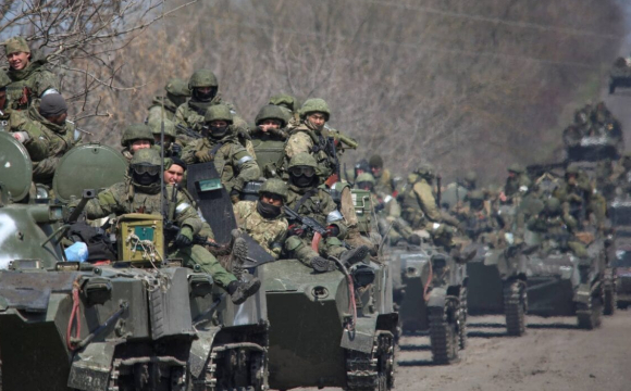 Путін хоче повністю захопити Україну?