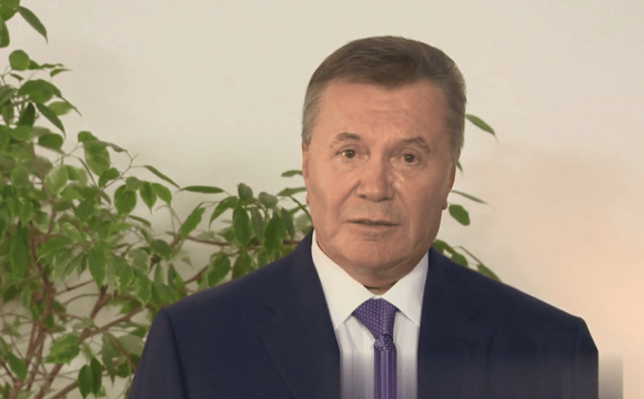 Чому Янукович раптово виступив із заявою