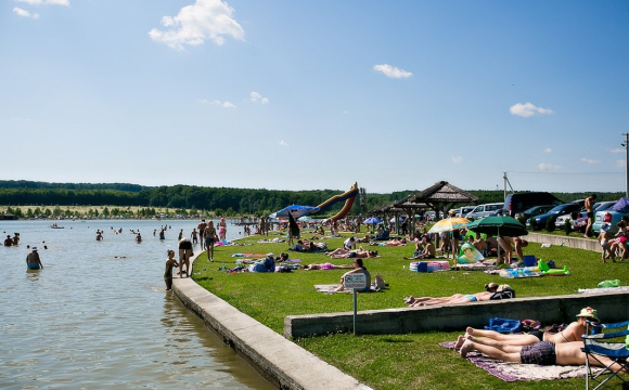 На базі відпочинку потонула 13-річна дитина